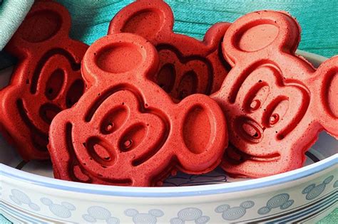 14 Disney-Inspired Recipes You Can Make at Home