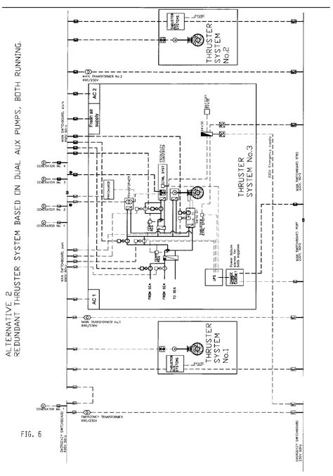 Side Power Bow Thruster Wiring Diagram