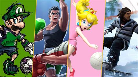 13 Best Nintendo Wii Sports Games