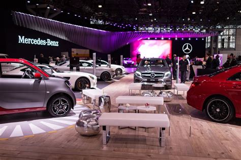 New York Auto Show Highlights