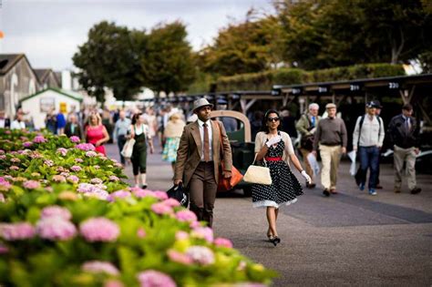 Goodwood - Revival Highlights 1