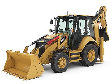 Caterpillar 426F2 Backhoe Loader Specs (2017 - 2024) | LECTURA Specs