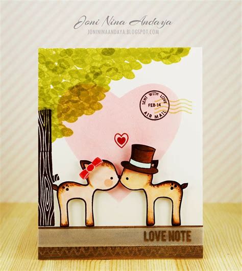 Papell with Love: Winnie & Walter Love Week with Lawn Fawn Paper Craft Making, Paper Craft ...