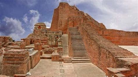 How did Nalanda university manage to get into UNESCO World Heritage list?