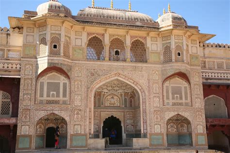 Glimpse of Jaipur Architecture.