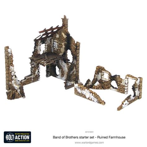 Bolt Action 2 Starter Set "Band of Brothers" - Italian – Warlord Games Ltd