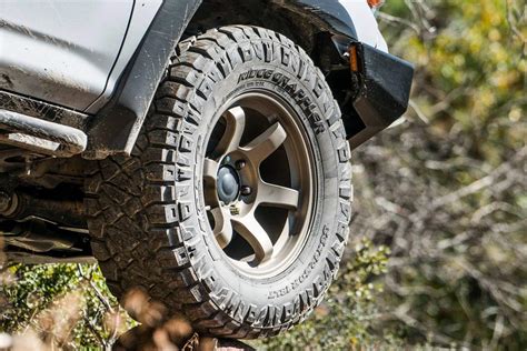 Nitto Ridge Grappler All-Terrain Radial Tire - LT305/65R18 128Q: Buy Online in INDIA at desertcart