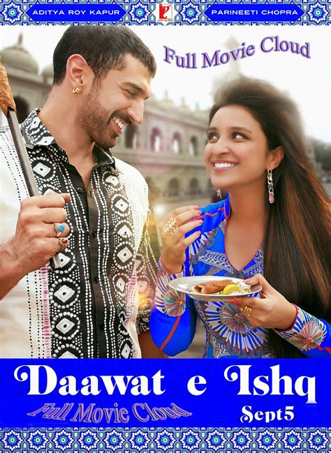 Full Movie Cloud: Daawat-E-Ishq Full HD Movie Download Here Online