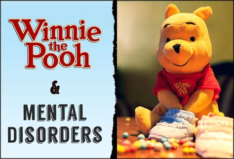 Winnie The Pooh and Mental Disorders: Everything you Need to Know ...