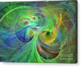 Festival of spirals - abstract art Mixed Media by Abstract art prints by Sipo | Fine Art America