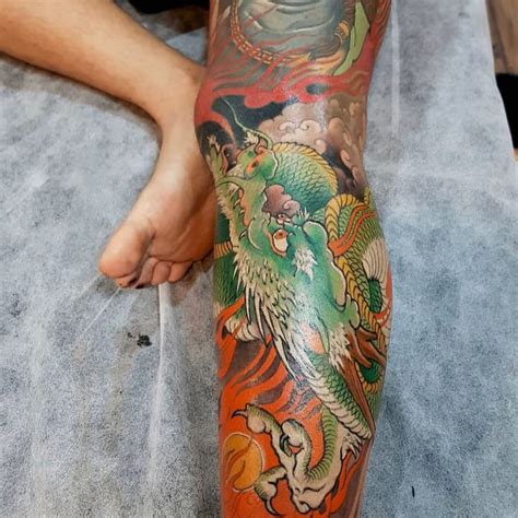 101 Awesome Chinese Tattoo Designs You Need To See! | Outsons | Men's ...