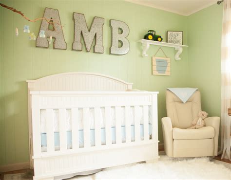 Rooms and Parties We Love this Week - Project Nursery