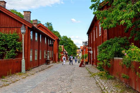 Daytrip from Stockholm to Linkoping: Exploring historical Linköping ...