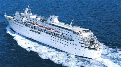 Atlantis Travel Cruises in Greece - The Calypso cruise ship