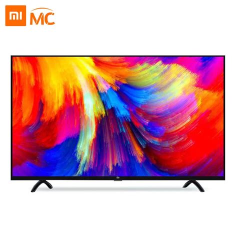 Xiaomi Smart TV 43inches pro Mi LED Full HD Android TV 8.0 4A 108 cm Ultimate PatchWall 1GB 8GB ...