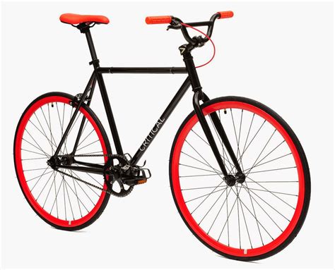 Exercise Bike Zone: Critical Cycles Fixed Gear Single Speed Fixie Urban Road Bike, Review