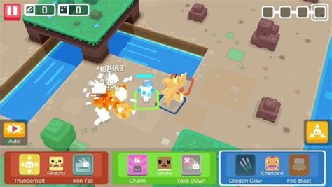 How To Learn Pokemon Quest Moves? How To Switch, Tips | SegmentNext