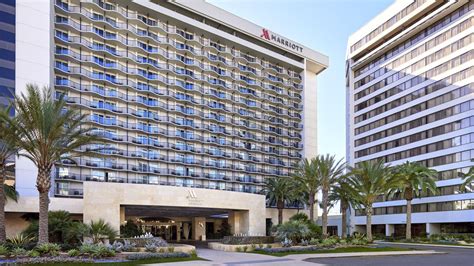 Anaheim Marriott - Site Title