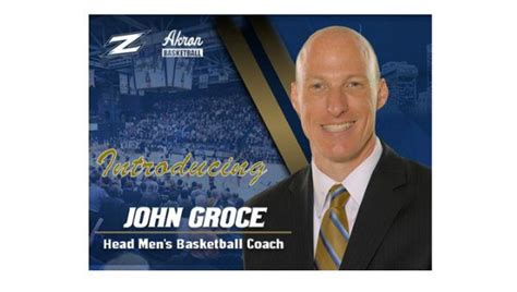 OFFICIAL: John Groce Named Head Basketball Coach at Akron - HoopDirt