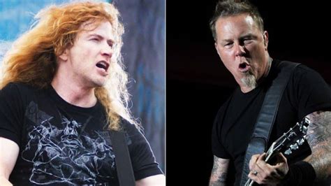 Dave Mustaine Crushes Metallica Over Using His Music Without Permission