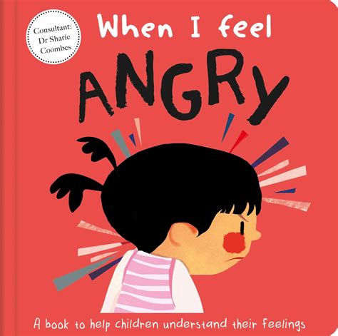 When I Feel Angry | Book by Sharie Coombes, Jo Fernihough | Official Publisher Page | Simon ...