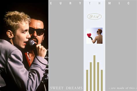 40 Years Ago: Eurythmics Finally Make It With ‘Sweet Dreams’ | DRGNews