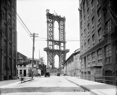 New York City history in photos