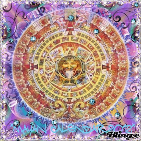 *Mayan Calendar 2012* Picture #125514783 | Blingee.com