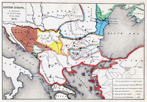 Berlin Congress of 1878 still in force in the Balkans – Foreign Policy News