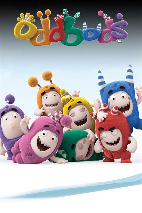 The Oddbods Show (2016)