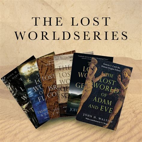 The Lost World Series (6 vols.) - Verbum