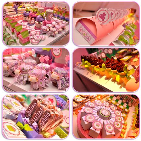 * So Lovely Sweet Tables *: LES NOUNOURS SONT DE LA FETE