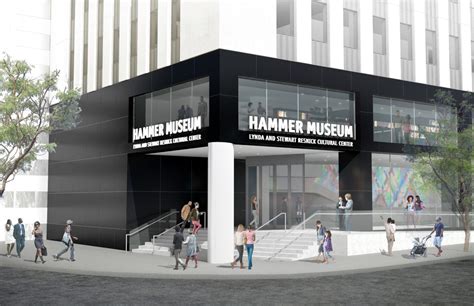 Reshaping Its Future, LA’s Hammer Museum Announces a $180 Million ...