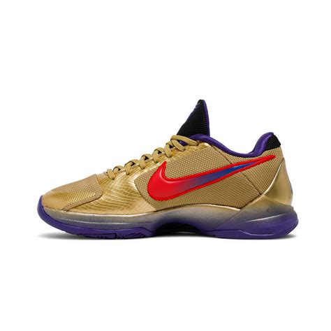 Nike Kobe 5 Protro Undefeated Hall of FameNike Kobe 5 Protro Undefeated ...