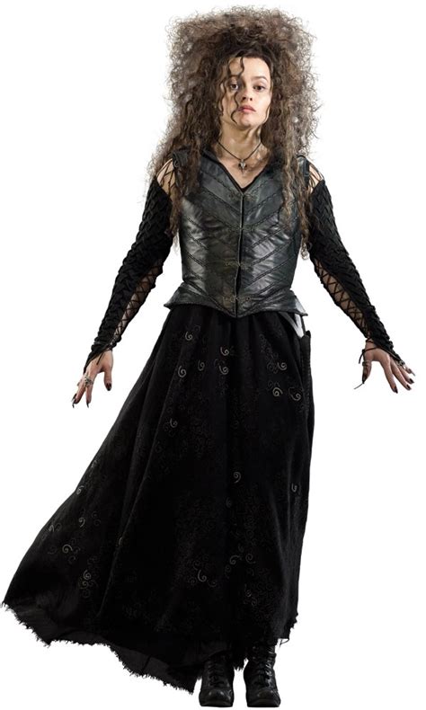 Bellatrix Lestrange Costume - CostumesFC.com