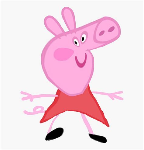 Peppa Pig Happy Face