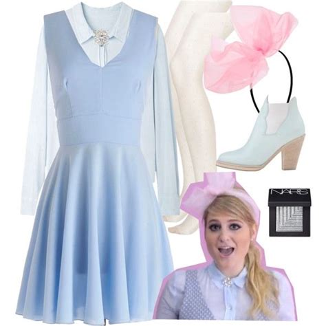 "Meghan Trainor" by jkrathwo on Polyvore Fashion Beauty, Megan Trainor ...