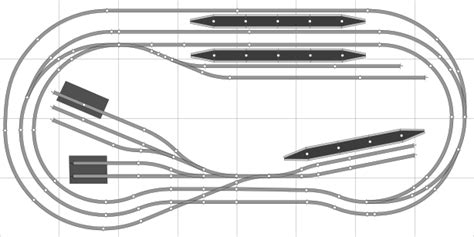 Hornby Plan 7S - FreeTrackPlans.com