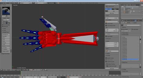 armature - How to add a base bone after other bones have been created? - Blender Stack Exchange