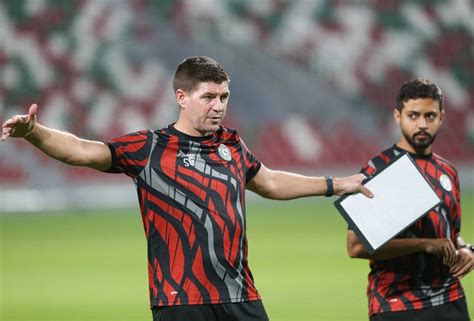 Steven Gerrard Signs Extension as Coach of Saudi Arabia's Al-Ettifaq