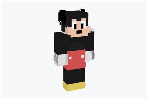 The Best Minecraft Disney Character Skins (All Free) – FandomSpot