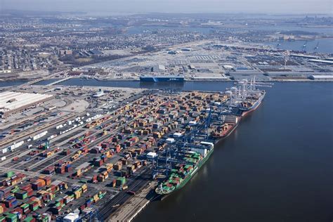 Port Operations Halted As Baltimore Strike Continues