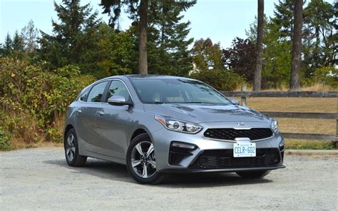 2020 Kia Forte5: A Hot New Hatchback Exclusive to Canada - The Car Guide