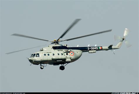 Mil Mi-17 - India - Air Force | Aviation Photo #1176099 | Airliners.net