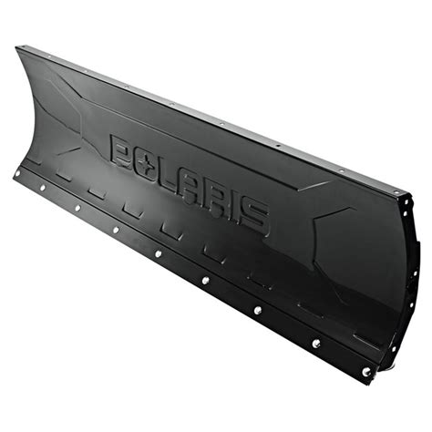 Glacier® Plow Blade - 60" Steel | Polaris Parts 123