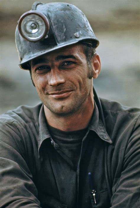 Jack Corn's 1970s Portraits of West Virginia Coal Miners - Flashbak