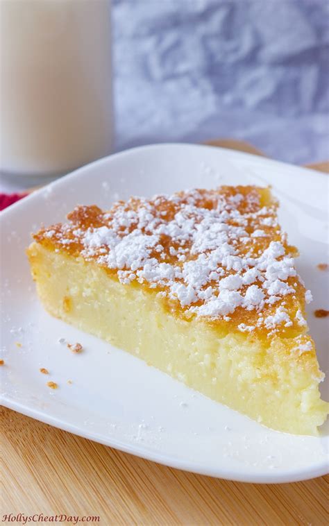 egg custard pie without crust