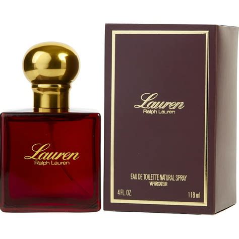 Ralph Lauren - Lauren Ralph Lauren Eau De Toilette, Perfume for Women ...