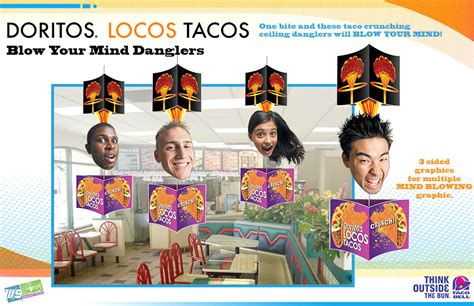 DORITOS LOCOS TACOS on Behance