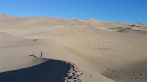 Great Sand Dunes National Park, Colorado : r/hiking